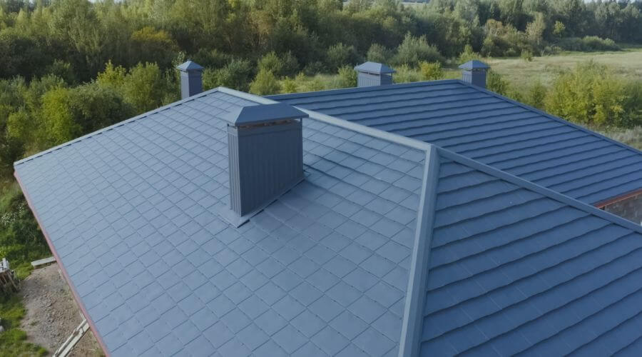 Professional Flat Roofing Installation in Cozad, NE